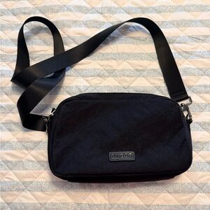 ANDAR Black Belt Bag